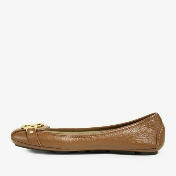 Michael Kors Fulton Moc Wide Shoes - Picture 4 of 4
